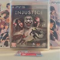 ราคา (PS3)​เเผ่น​เกมส์​ PS3​ Injustice Gods Among US​ (English)​ Zone3 (20085543466)