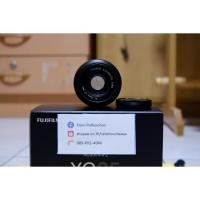ราคา เลนส์ Fujinon XC 35mm f2 ประกันศูนย์ไทยเหลือ 1 เดือนกว่า ซื้อจากร้าน Big Camera ใช้งานนับครั้งได้ (8417403085)