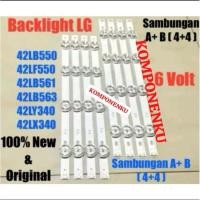 ราคา FULLSET TV BACKLIGHT TV LG LED 42LB550A 42LF550A 42LB550 42LF550 42LB561 42LB561T 42LB563 42LB563T 42LY340 42LX430C 42LX340 14LX40LX30C 42LB 6CH ในชุดทีวี (54501283979)