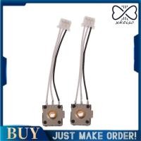 ราคา ตัวเข้ารหัสเมาส์แกนเหลือง 2 ชิ้นสำหรับอุปกรณ์เสริมล้อเมาส์ ROG Gladius III Razer Mamba อายุการใช้งาน 48 ล้านครั้ง 3XUE (29470364487)