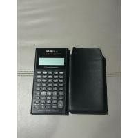 ราคา (มือสอง) Texas Instruments เครื่องคิดเลขการเงิน รุ่น BA II Plus Professional แถมซองหนัง (26077168144)