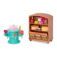 ราคา LI’L WOODZEEZ CANDY STORE SET - เซ็ตร้านขายลูกอมสำหรับตุ๊กตา (8203155694)