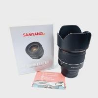 ราคา เลนส์ Samyang AF 50mm f1.4 FE ii for Sony (26553796272)