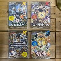 ราคา X-VENTURE Comics : ซีรีส์ The Golden Age of Adventures (ฉบับภาษาอังกฤษ) (New/Preloved) (26340421878)