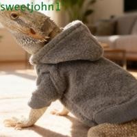 ราคา หวานจอห์น มังกรเคราเสื้อกันหนาวหมวก, กันลม สีทึบจิ้งจกเสื้อผ้า,หนูแฮมสเตอร์อุ่นท็อปส์อบอุ่นนุ่มสัตว์เลี้ยงเสื้อแจ็คเก็ตสัตว์เลี้ยงแสดง (55602188398)