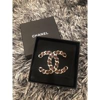 ราคา เข็มกลัด Chanel สภาพ 99% (6747284641)