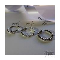 ราคา แหวนเงินแท้ 92.5% | 925K sterling silver rings | #amelia #ben #carol (14445151582)