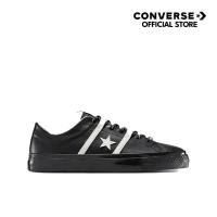 ราคา CONVERSE รองเท้า ONE STAR ACADEMY PRO BOBBY DE KEYZER OX BLACK ผู้ชาย A12139CM_S5BKXX (46652545788)