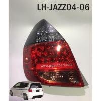 ราคา เสื้อไฟท้าย-ฝั่งซ้าย ฮอนด้าแจ๊ส HONDA JAZZ GD ปี 2004-2007 (1ชิ้น) / DEPO (4015446020)