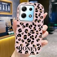 ราคา เคสสำหรับ Infinix Note 30 4G Note 30 5G เคสโทรศัพท์ดาวน้ำผึ้งกันกระแทกกลมและอ้วน (41123777397)