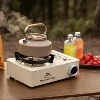 ราคา เตาแก๊ส Mountainhiker Camping Stove ใช้กับแก๊สกระป๋อง (42611343740)