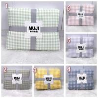 ราคา ผ้าห่ม Muji 1.5 กก. สินค้าเกรด 1 มาตรฐาน made in Japan (27457215737)