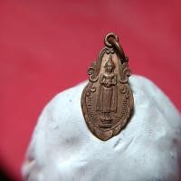 ราคา หลวงพ่อบ้านแหลมหลังหลวงพ่อบ่ายวัดช่องลม..จ.สมุทรสงคราม.เนื้อทองแดง (40557024245)