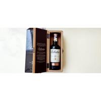 ราคา ขวดเหล้าเปล่า Ballantine's 30 Year Old 70cl กล่องไม้ (14651508815)