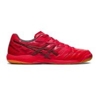 ราคา Asics รองเท้าฟุตบอล / ฟุตซอล Destaque K FF | Classic Red/Beet Juice ( 1111A217-600 ) (23646634540)