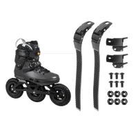 ราคา รองเท้าสเก็ตอินไลน์พร้อมพันธุ์สายรัดสำหรับสเก็ตน้ำแข็ง (49154663416)