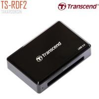 ราคา Transcend (TS-RDF2) CFast Card Reader, USB 3.0/3.1 Gen 1 (13402259507)