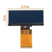 ราคา 1PC Dashboard LCD Screen Display For Mercedes Benz W203 C Class W463 2000-2007 Interior Parts Gauge (40877306494)