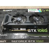 ราคา Palit การ์ดจอ รุ่น GTX 1060 Dual (6GB GDDR5) *สินค้ามือสอง* (1227268536)