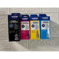 ราคา Brother BTD60Bk BT5000 BT6000 Genuine Ink Bottle BT6000bk BTD60 (29111351046)