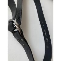 ราคา เข็มขัดผู้ชาย ทำจากหนังแท้ แบรนด์ Calvin Klein ของแท้ จาก USA ของใหม่ไม่เคยใส่ (19320117987)