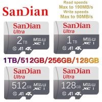 ราคา การ์ด Micro TF SD 2TB ความเร็วสูง 1TB TF SD การ์ดหน่วยความจํา 1TB โทรศัพท์มือถือกล้องคอมพิวเตอร์ การ์ดหน่วยความจําแฟลช (56650323695)