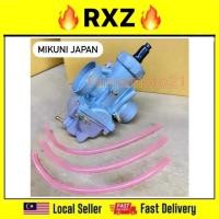 ราคา (MIKUNI) RXZ คาร์บูเรเตอร์ JAPAN ASSY RXZ135 RXZ 135 RXZ-135 CARBU CARB CARBURATOR (22068925125)