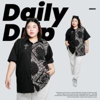 ราคา MAMAYA - เชิ้ตทูโทนปักอาร์ม (42904511486)