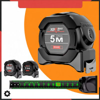 ราคา เทปวัดแบบเรืองแสงในที่มืด — ตัวเลือกเลเซอร์และดิจิทัล ตัวเลขขนาดใหญ่ มาตราส่วนใส 5 ม. / 7.5 ม. / 10 ม. (42906704766)