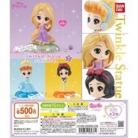 ราคา Twinkle Statue Disney Princess Vol.2 (Set of 3) โมเดลเจ้าหญิง กาชาปองดิสนีย์ ฟิกเกอร์แท้ มาสคอต Gashapon Gachapon (10121283560)