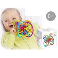 ราคา ยางกัด Manhattan Toy ยางกัด พร้อมของเล่นเขย่า (2404886258)