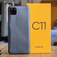 ราคา โทรศัพท์มือถือ REALME C11 (2+32)GB แถมฟิล์มฟรีในกล่อง+หูฟัง คละแบบ[ประกันศูนย์ไทย] (9837390617)