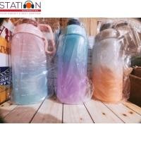 ราคา เวลาสายรุ้ง ตะขอ ขวดขนาด 1.8 ลิตร ขนาดใหญ่ (41355806560)