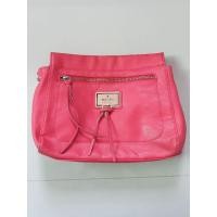 ราคา กระเป๋าสีชมพูทรงทำงาน ยี่ห้อ nicole miller สภาพ 70% มีร่องรอยตามการใช้งาน เลื่อนดูตำหนิตามภาพ ขอคนรับได้ (23533719365)