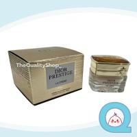ราคา ครีมบำรุงผิวหน้า ดิออร์ Dior Prestige La Creme ขนาดทดลอง 5ml (23460749368)