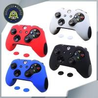 ราคา ซิลิโคนจอย XBox one พร้อมที่ครอบอนาล็อก (Silicone XBox one Controller)(ซิลิโคน จอย XBox one) (1350039398)
