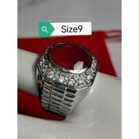 ราคา แหวนพลอยสีแดงทับทิม, เพชรพญานาค​สินค้าหมดสต็อกมีแบบละวง​เกรดพรีเมี่ยมลดราคามากกว่า60% (19979041419)
