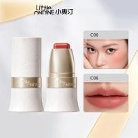 ราคา Little Ondine Colorplay Multi Purpose Stick Moisturizing Nature และ Smoothing Powder Blusher Facial Shadow ลิปสติก All In One ใช้งานง่าย Colorplay Stick (43770901727)
