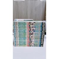 ราคา กัปตันซึบาสะ ภาคเยาวชนโลก เล่ม 1-18 (จบ) (14927028650)