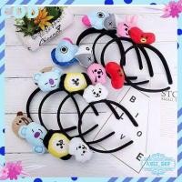 ราคา Bts BT21 ที่คาดผมตุ๊กตา KPOP ที่คาดผม Bangtan Boys (26715221830)