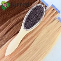 ราคา JARRED Professional แปรงสําหรับวิกผม,ด้ามไม้ Detangling Anti Static หวีเหล็ก,แบบพกพา Hairdressing แปรงนวดทนทานต่อผมแปรงวิกผมในครัวเรือน (54953424970)