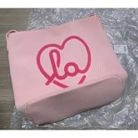 ราคา กระเป๋า lyn around สีชมพู (41112048811)