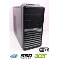 ราคา Acer Veriton M480G CPU intel -RAM DDR3 4GB -HDD SSD 120GB -Wi-Fi (5253926427)
