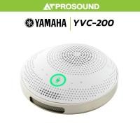 ราคา Yamaha YVC-200 สปีกเกอร์โฟน สำหรับการสนทนา หรือประชุมทางไกล พร้อมแบตเตอรี่ในตัว AT Prosound (29482724357)