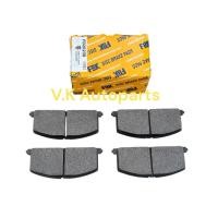 ราคา Toyota Corolla AE80 EE80 AE82 EE90 AE90 AE92 AE101 AE111 Front Caliper Disc เบรค Pad FBK พร้อมแผ่นเหล็กคุณภาพดี (45103568233)