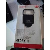 ราคา แฟลช Canon TTL Speedlite 430EX II มือสอง ของครบ (21309582056)