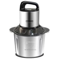 ราคา ที่บดเนื้อพลังสูง ขนาดใหญ่พิเศษสำหรับใช้ในบ้าน ความจุขนาดใหญ่ หลายฟังก์ชัน เครื่องบดผัก อาหารเด็ก ซอส พริก KRQ8 (40704689075)