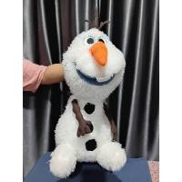 ราคา ตุ๊กตามือโอลาฟ ขนนุ่ม Olaf (Frozen) ขนาด 24 นิ้ว ป้ายผ้า Disney (26335042863)