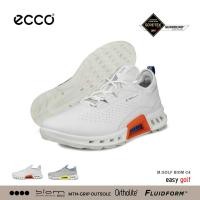 ราคา ECCO BIOM C4 MEN ECCO GOLF GOLF SHOES รองเท้ากีฬากอล์ฟผู้ชาย SS24 (26460823469)