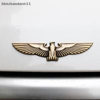 ราคา [BBNZDD] สติ๊กเกอร์ติดรถ 3D สากลป้ายนกอินทรีโลหะตกแต่งรถร่างกายเครื่องหมายด้านข้าง BVAH (54653701835)